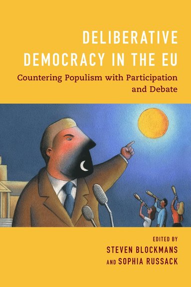 bokomslag Deliberative Democracy in the EU