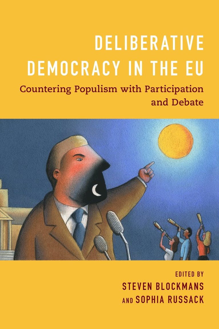 Deliberative Democracy in the EU