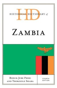 bokomslag Historical Dictionary of Zambia