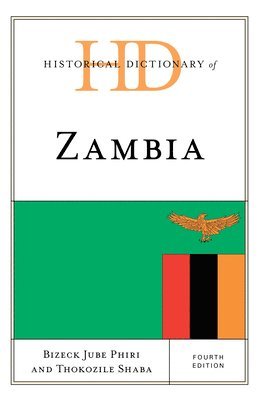 Historical Dictionary of Zambia 1