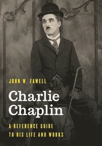 bokomslag Charlie Chaplin