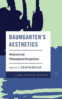 bokomslag Baumgarten's Aesthetics