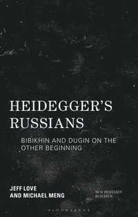 bokomslag Heidegger's Russians