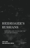 bokomslag Heidegger's Russians