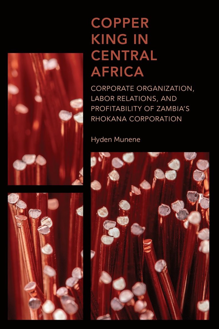 Copper King in Central Africa 1