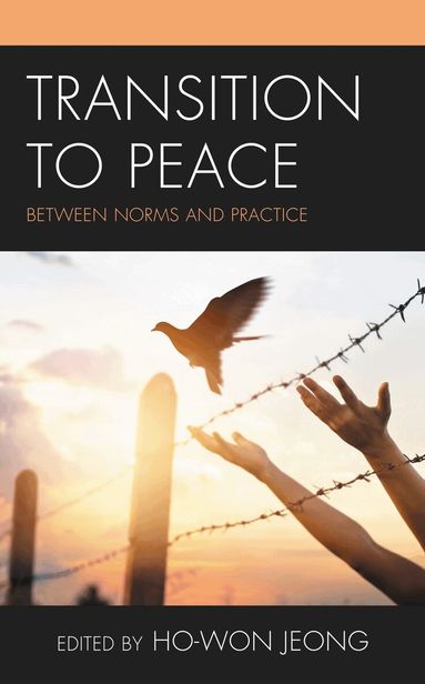 Ho-Won Jeong - Transition to Peace, Inbunden