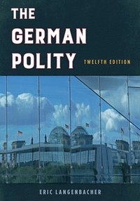 bokomslag The German Polity