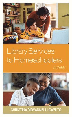 Library Services to Homeschoolers 1