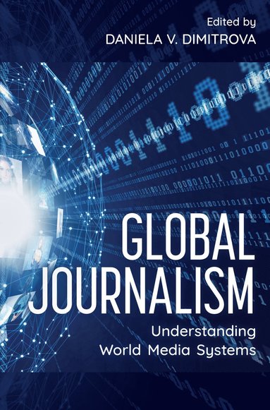 bokomslag Global Journalism