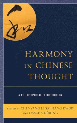 Harmony in Chinese Thought 1