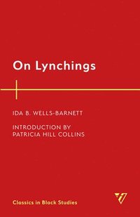 bokomslag On Lynchings