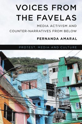 bokomslag Voices from the Favelas