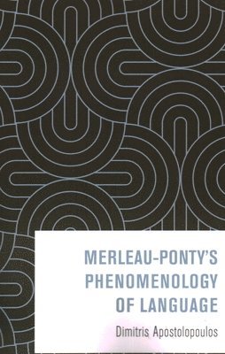Merleau-Pontys Phenomenology of Language 1