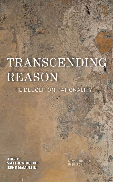 Matthew Burch, Irene McMullin - Transcending Reason, Häftad
