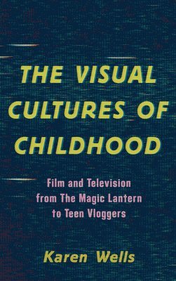bokomslag Visual Cultures of Childhood