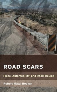 bokomslag Road Scars
