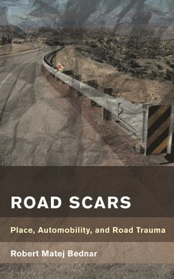 bokomslag Road Scars