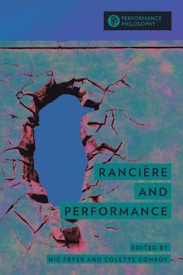 bokomslag Rancire and Performance