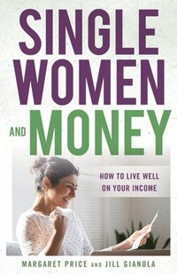 bokomslag Single Women and Money