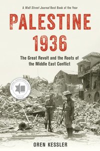 bokomslag Palestine 1936