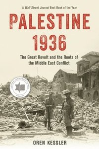 bokomslag Palestine 1936