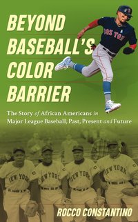 bokomslag Beyond Baseball's Color Barrier