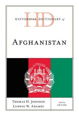 Historical Dictionary of Afghanistan 1