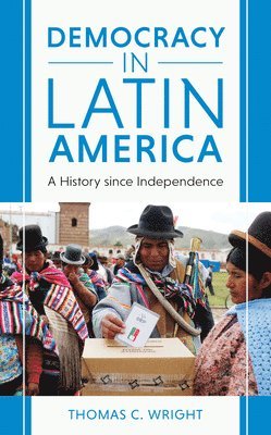 Democracy in Latin America 1