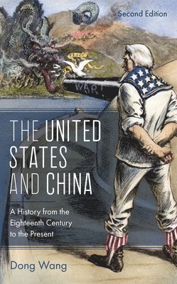 Dong Wang - United States and China, Häftad