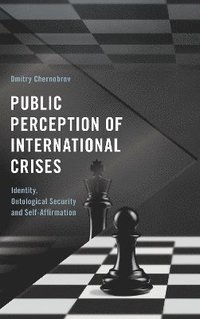 bokomslag Public Perception of International Crises