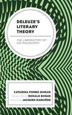 Deleuze's Literary Theory 1