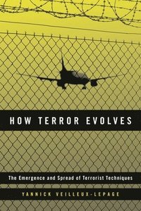 bokomslag How Terror Evolves