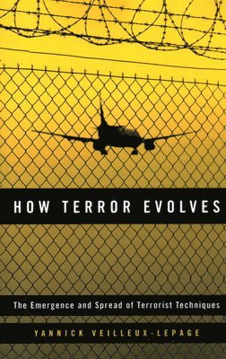 Yannick Veilleux-Lepage - How Terror Evolves, Häftad