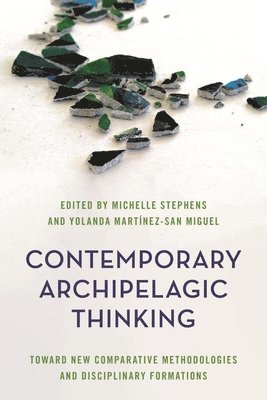 bokomslag Contemporary Archipelagic Thinking