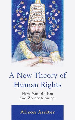 Alison Assiter - New Theory of Human Rights, Häftad