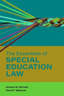 bokomslag The Essentials of Special Education Law