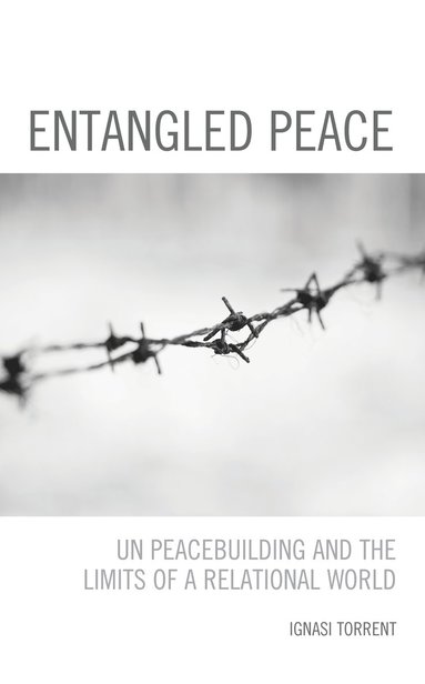 bokomslag Entangled Peace