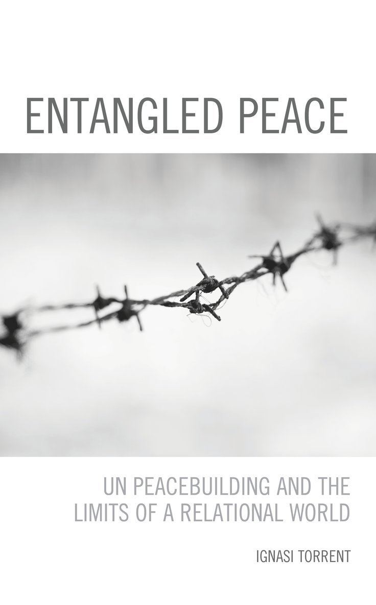 Entangled Peace 1