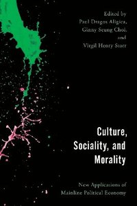 bokomslag Culture, Sociality, and Morality