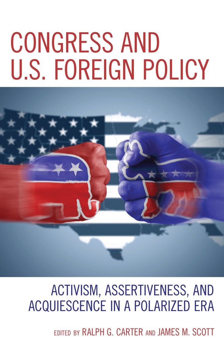 Congress and U.S. Foreign Policy 1