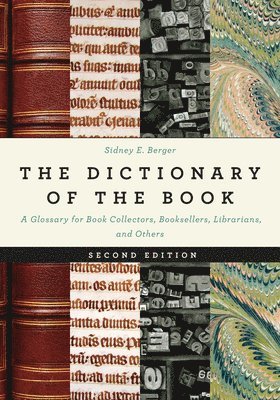 The Dictionary of the Book 1