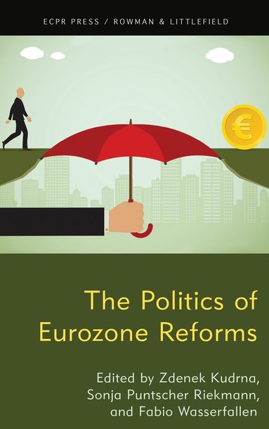 bokomslag Politics of Eurozone Reforms