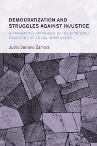 bokomslag Democratization and Struggles Against Injustice