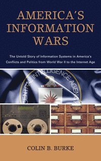 bokomslag America's Information Wars