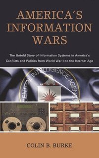 bokomslag America's Information Wars