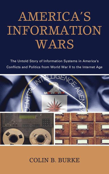 bokomslag America's Information Wars