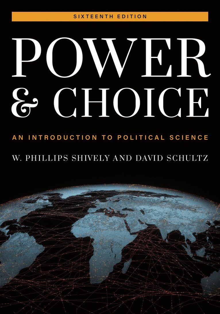 Power and Choice 1