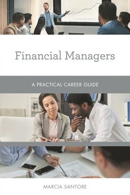 bokomslag Financial Managers