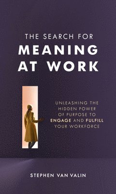 bokomslag Search for Meaning at Work
