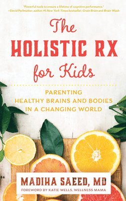 The Holistic Rx for Kids 1